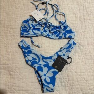 Skatie Demi top in Cape Cod